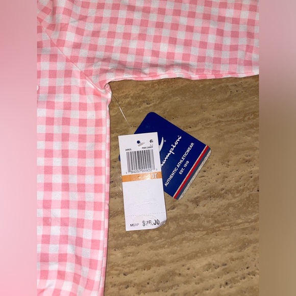 CHAMPION GIRLS SWEATSHIRT - Picture 3 of 6